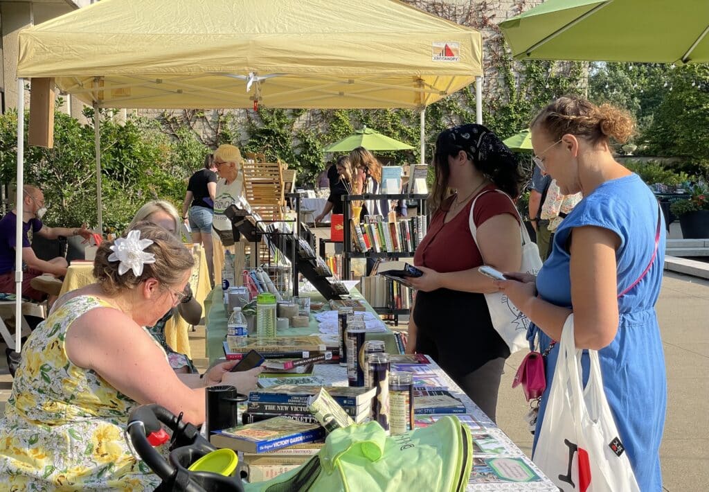 Books & Blooms: Botanical Book Fair