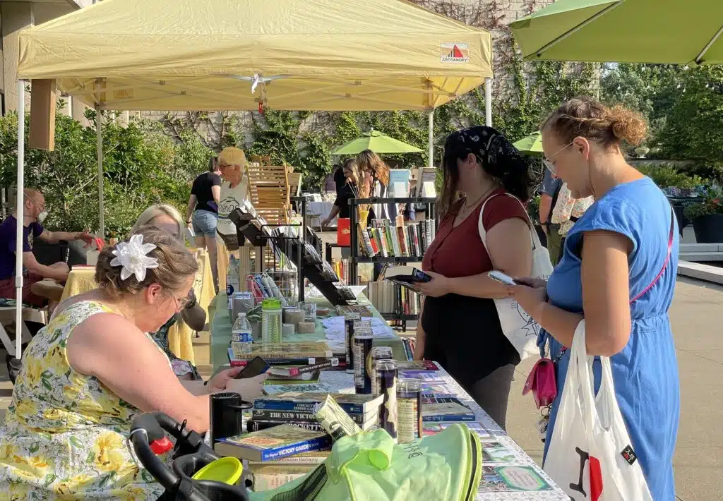 Books & Blooms: Botanical Book Fair
