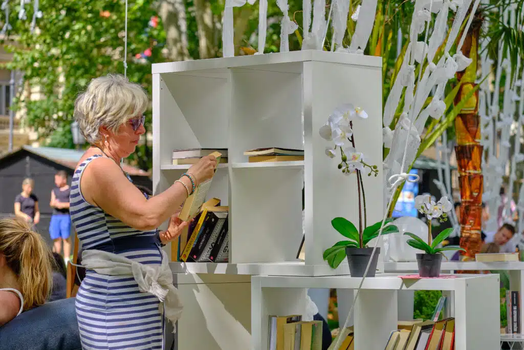 Books & Blooms: Botanical Book Fair