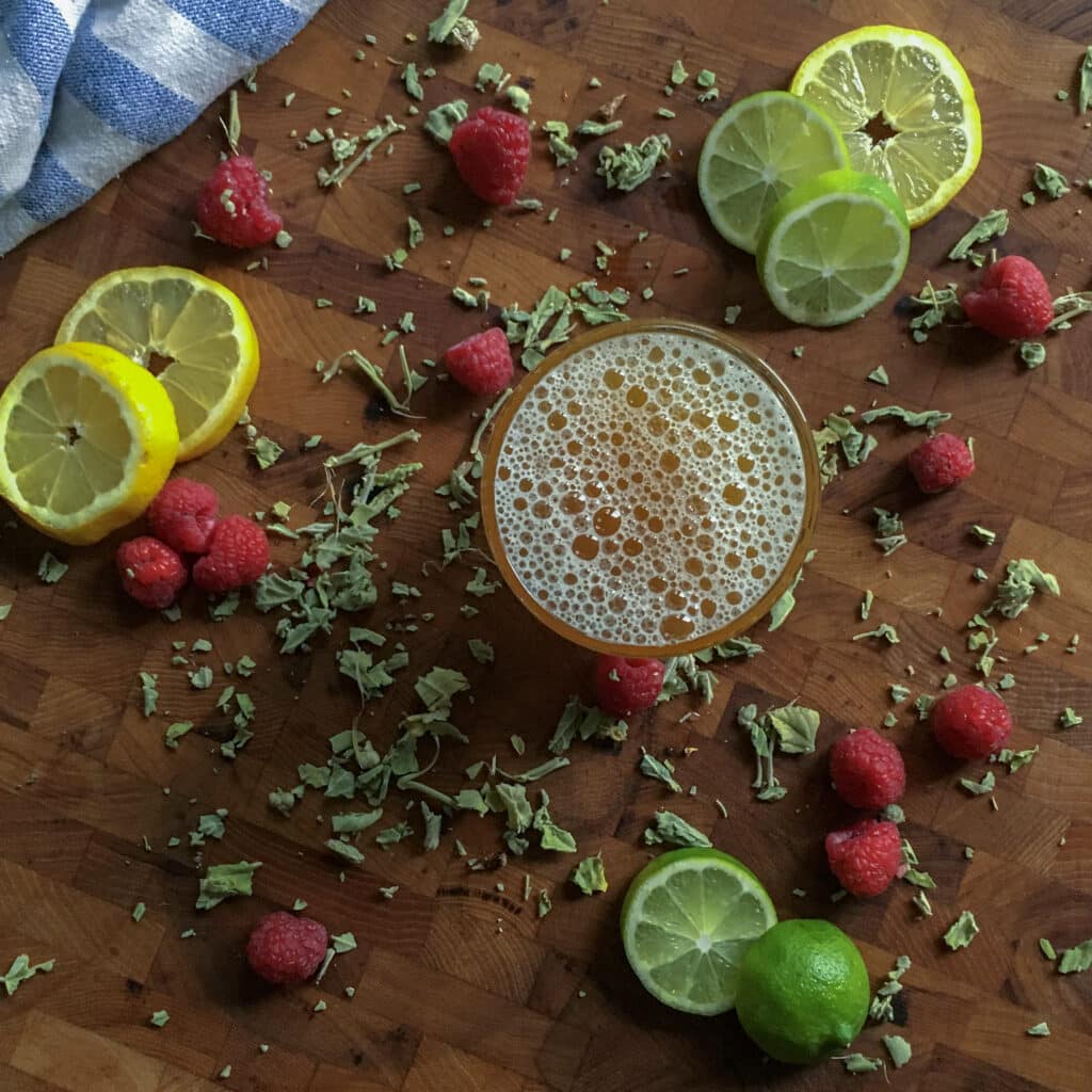 From Kombucha to Wild Fermented Sodas