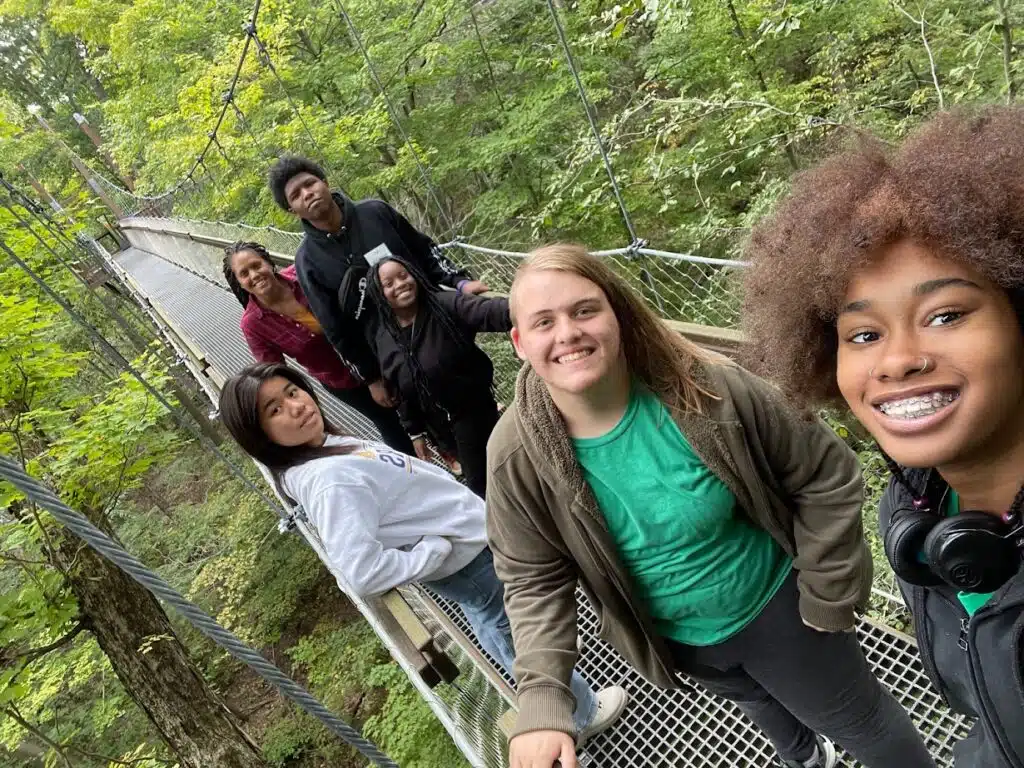 Conservation Career Camp