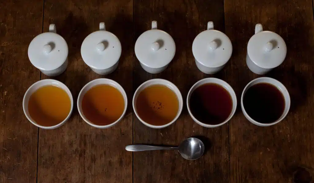 Steeped in Love: ChocolaTea™ Tastings