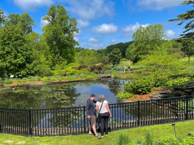 Holden Arboretum Open House