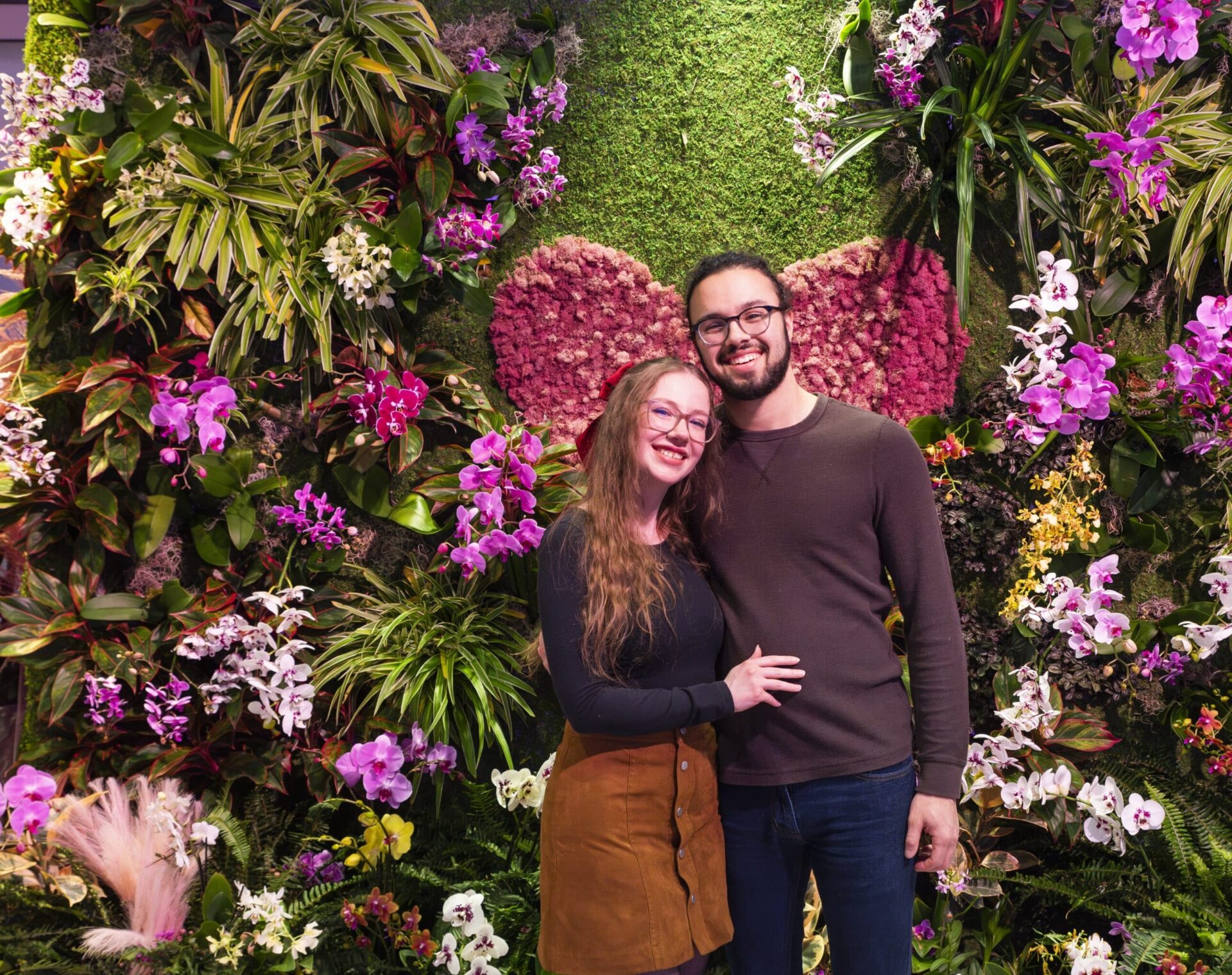Cleveland Botanical Garden is for Lovers » HF&G