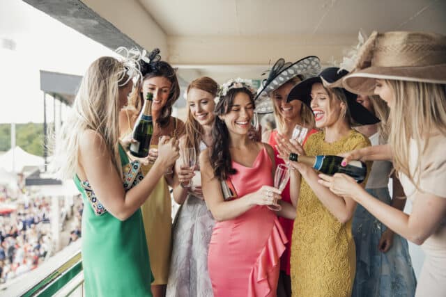 Botanical Derby Bash