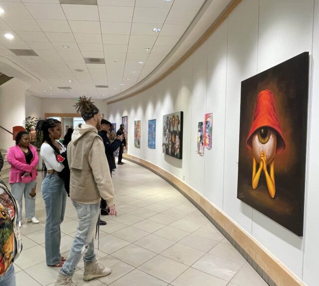 New Exhibit Explores Relationship Between Mental Health and Nature