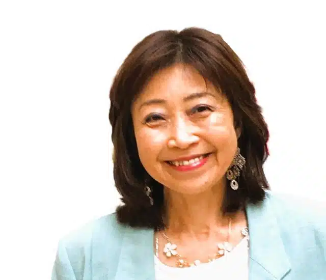Shoko Otsuka Morton