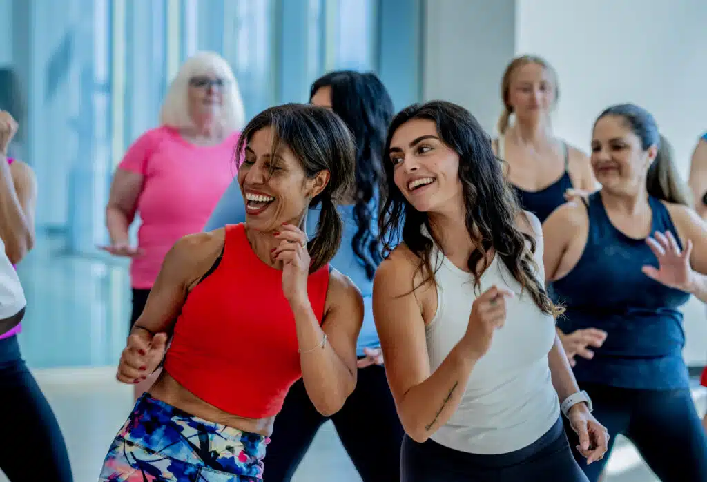 Fit & Florals Ladies Night
