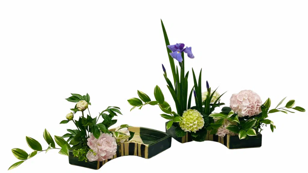 Create with Flowers: the Ohara School of Ikebana