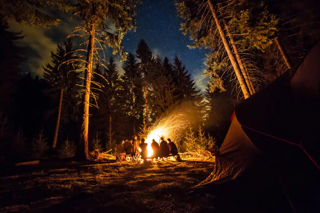 Adult Campout