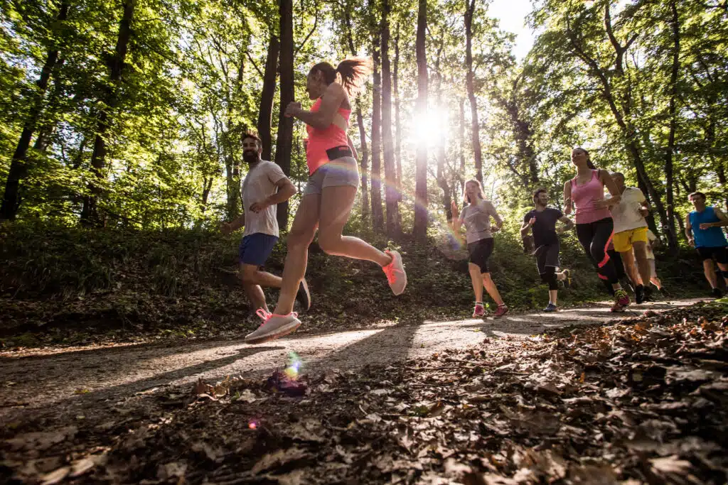 Trailblazer 5k