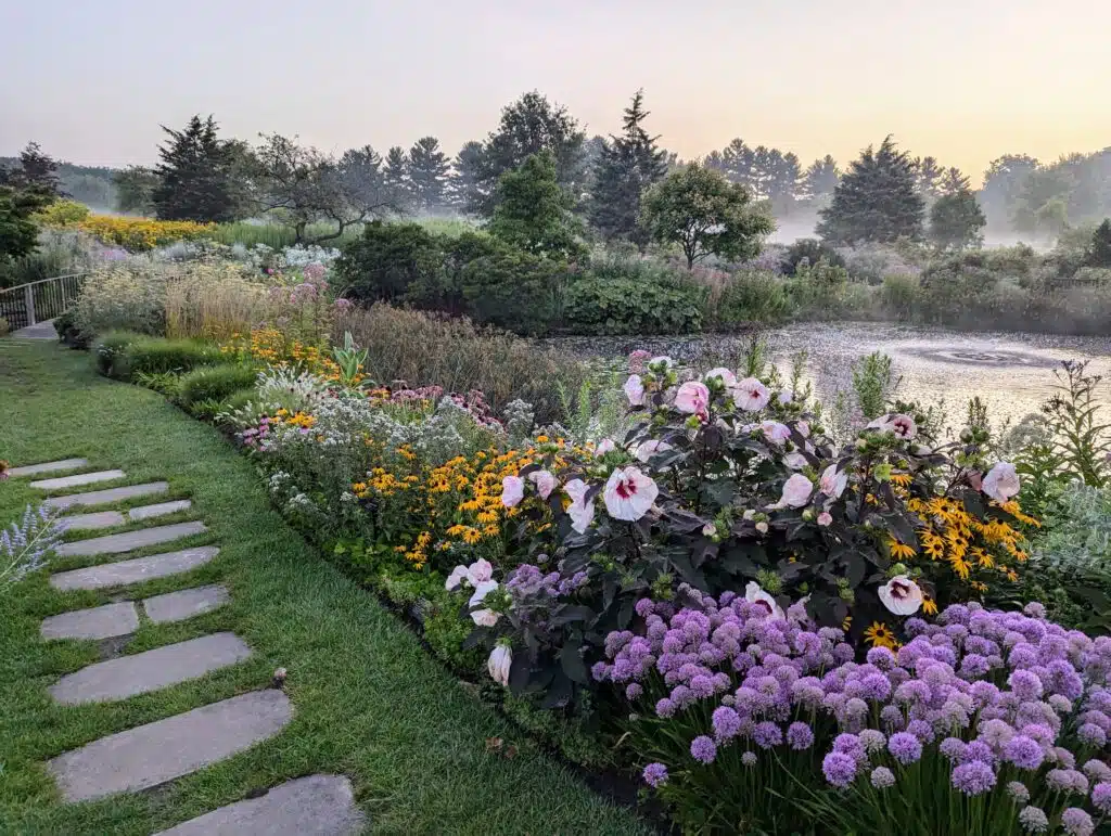 First Fridays Garden Tours