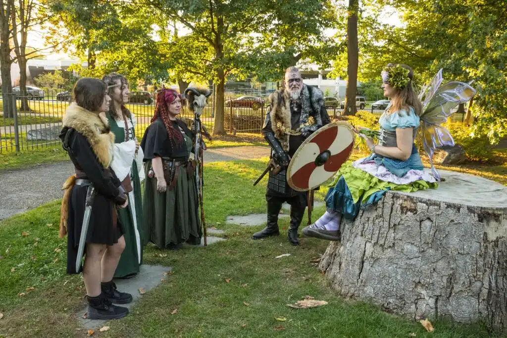 Renaissance at the Garden