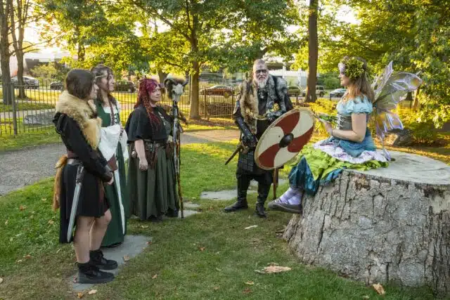 Renaissance at the Garden