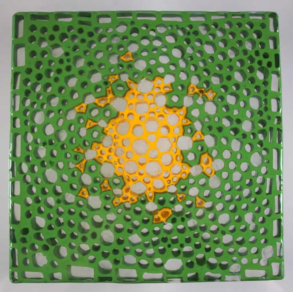 “Chromatic Cells” Artist Talk