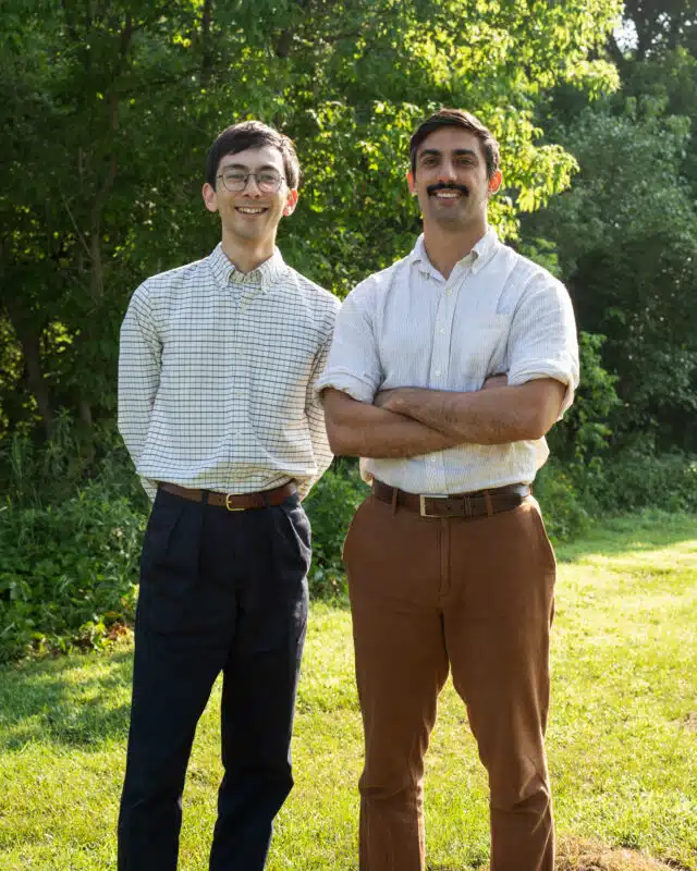 Ben Goulet-Scott, Ph.D. & Jacob S. Suissa, Ph.D.