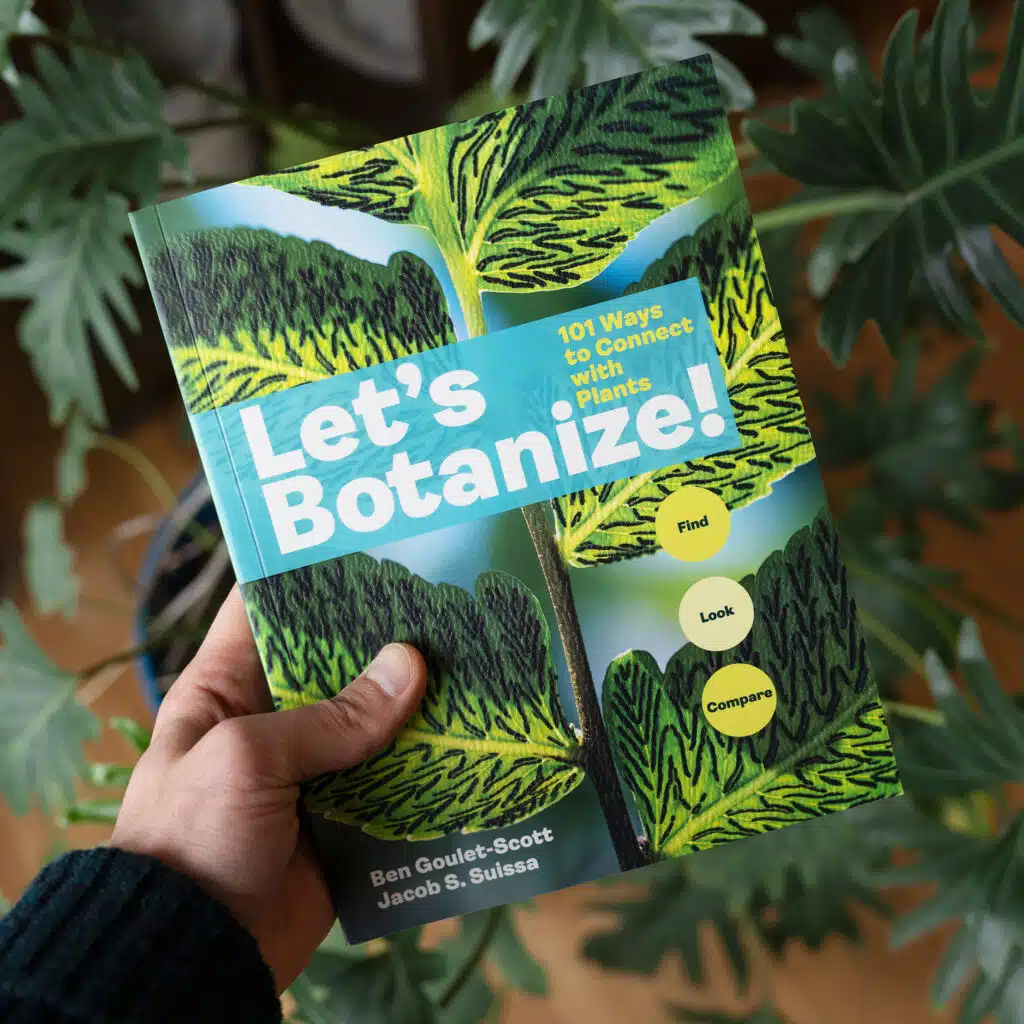 Lunch & Learn: Let’s Botanize!