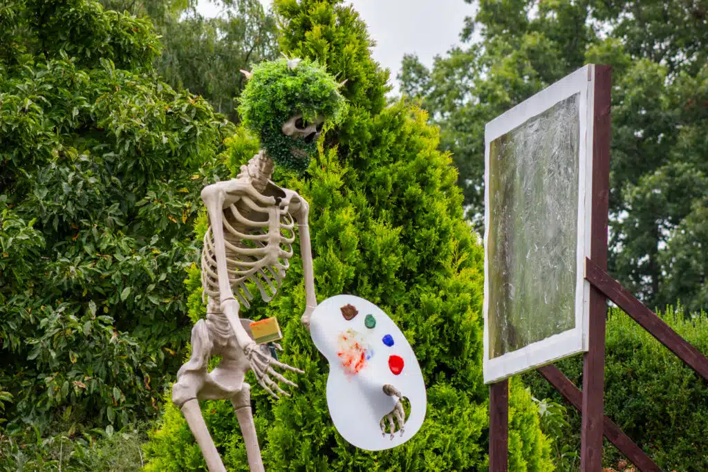 Skeleton Saturdays